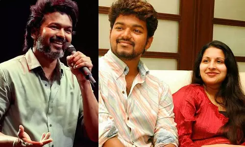 വിജയ് വിവാഹമോചിതനായി, മൂന്ന് കുട്ടികളുണ്ട്..; സോഷ്യൽമീഡിയയിൽ പരന്ന വാര്‍ത്തയുടെ വാസ്തവം ഇതാണ്....