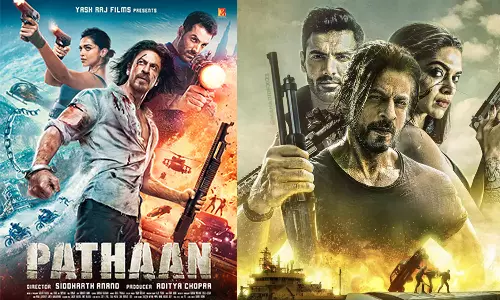 ദീപികയുടെ ഓറഞ്ച് വസ്ത്രത്തിന് കട്ടില്ല; പഠാൻ സിനിമയിലെ ​ഗാനത്തിന് സെൻസർ ബോർഡിന്റെ പാസ്