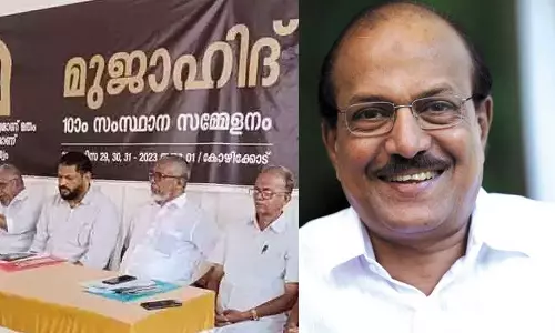 നേതൃത്വവുമായി സംസാരിച്ചു; മുജാഹിദ് വിഭാഗത്തിന്‍റെ ബഹിഷ്കരണം ഇനിയുണ്ടാവില്ലെന്ന് പി.കെ കുഞ്ഞാലിക്കുട്ടി
