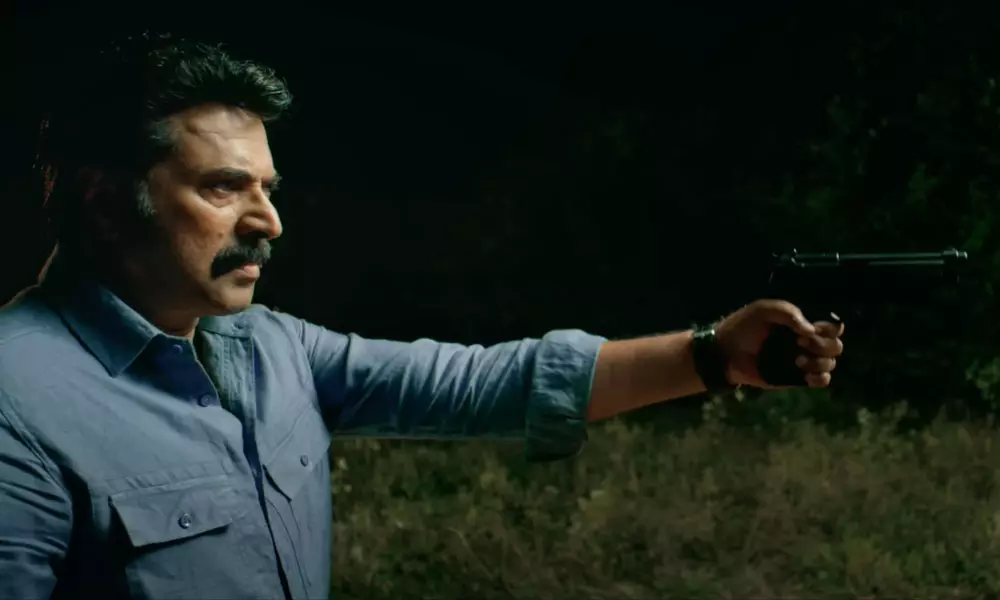 പൊലീസ് വേഷത്തില്‍ മമ്മൂട്ടി ഫെബ്രുവരിയില്‍; ക്രിസ്റ്റഫര്‍ തിയറ്ററുകളിലേക്ക്