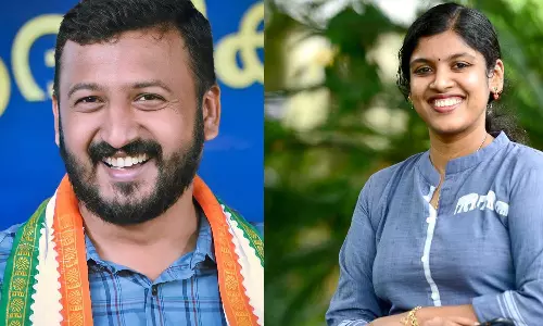 ചിന്തിക്കുന്നവർക്ക് ദൃഷ്ടാന്തമുണ്ട് , ചിന്തയ്ക്ക് ഇരട്ടി ശമ്പളമുണ്ട്; പരിഹാസവുമായി രാഹുല്‍ മാങ്കൂട്ടത്തില്‍