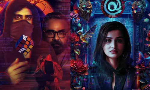 പോസ്റ്ററില്‍ ടെക്‌നിക്കല്‍ ബ്രില്ല്യന്‍സ്; ഇന്ത്യയിലെ ആദ്യ എ.ഐ സാങ്കേതിക വിദ്യാ പോസ്റ്ററുമായി ഡോണ്‍ മാക്‌സിന്‍റെ അറ്റ്