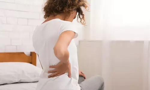 ശ്രദ്ധിക്കണേ... ഉറക്കം ശരിയായില്ലെങ്കിൽ നടുവിന് പണിയാകും