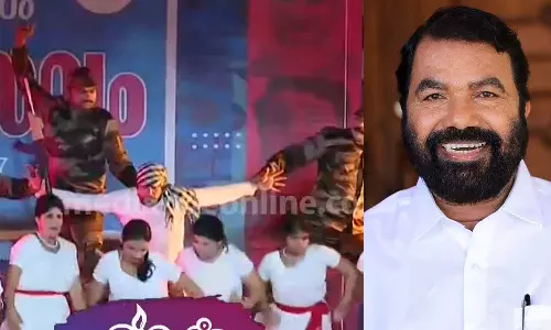 കല്യാണവീട്ടിൽ കൊച്ചുകൊച്ചു കാര്യങ്ങളൊക്കെ ഉണ്ടാകാറില്ലേ; അതങ്ങനെ വിട്ടുകളാ.. - സംഗീതശിൽപ വിവാദത്തിൽ മന്ത്രി ശിവൻകുട്ടി