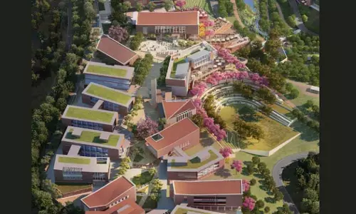 കൊച്ചി ഗിഫ്റ്റ് സിറ്റി: ഭൂമി ഏറ്റെടുക്കൽ പുരോഗമിക്കുകയാണെന്ന് മന്ത്രി പി രാജീവ് കൊച്ചി ഗിഫ്റ്റ് സിറ്റി: ഭൂമി ഏറ്റെടുക്കൽ പുരോഗമിക്കുകയാണെന്ന് മന്ത്രി പി രാജീവ്