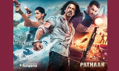 കാവി ബിക്കിനിക്ക് കട്ടില്ല; പഠാന് സെൻസർ ബോർഡിന്റെ പ്രദര്‍ശനാനുമതി