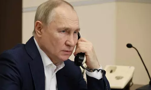 കാപട്യം കയ്യിലിരിക്കട്ടെ, ആദ്യം രാജ്യം വിടൂ ; പുടിന്റെ വെടിനിർത്തൽ പ്രഖ്യാപനത്തിനെതിരെ യുക്രൈൻ