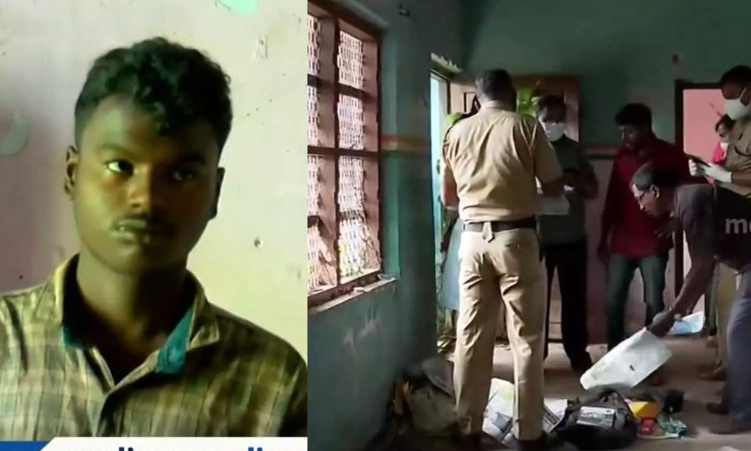 കൊല്ലത്ത് യുവതി മരിച്ചത് ബലാത്സംഗ ശ്രമത്തിനിടെ; കൊലപാതകമെന്ന് പൊലീസ്