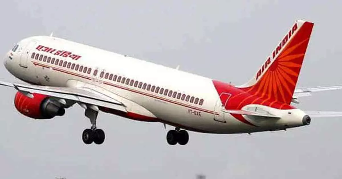 വിമാനത്തില്‍ യാത്രക്കാരിയുടെ മേല്‍ മൂത്രമൊഴിച്ചത് മുംബൈ വ്യവസായി; ലുക്കൗട്ട് നോട്ടീസ് പുറപ്പെടുവിക്കും