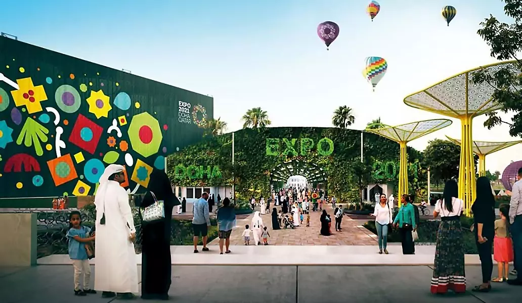 അന്താരാഷ്ട്ര ഹോർട്ടികൾച്ചർ എക്സ്പോ കാർഷിക മേഖലയ്ക്ക് കുതിപ്പേകുമെന്ന് അധികൃതർ അന്താരാഷ്ട്ര ഹോർട്ടികൾച്ചർ എക്സ്പോ കാർഷിക മേഖലയ്ക്ക് കുതിപ്പേകുമെന്ന് അധികൃതർ