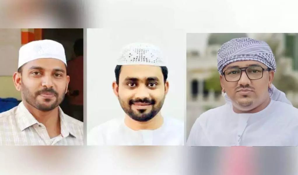 വാഫി അലുംനി അസോസിയേഷൻ അബൂദബി കമ്മിറ്റി പുതിയ ഭാരവാഹികളെ തെരഞ്ഞെടുത്തു വാഫി അലുംനി അസോസിയേഷൻ അബൂദബി കമ്മിറ്റി പുതിയ ഭാരവാഹികളെ തെരഞ്ഞെടുത്തു