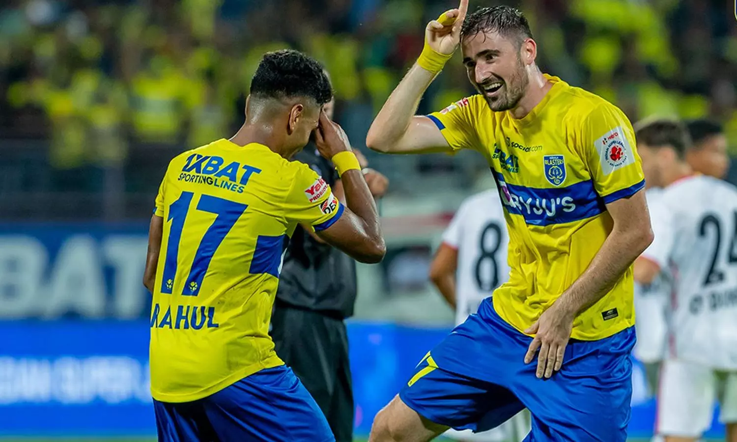 ബ്ലാസ്റ്റേഴ്‌സിൽ സന്തോഷവാൻ, എന്നാൽ കാര്യങ്ങൾ എന്റെ കൈയിലല്ല; ആരാധകരുടെ നെഞ്ചിടിപ്പേറ്റി ഇവാൻ കൽയൂഷ്‌നി