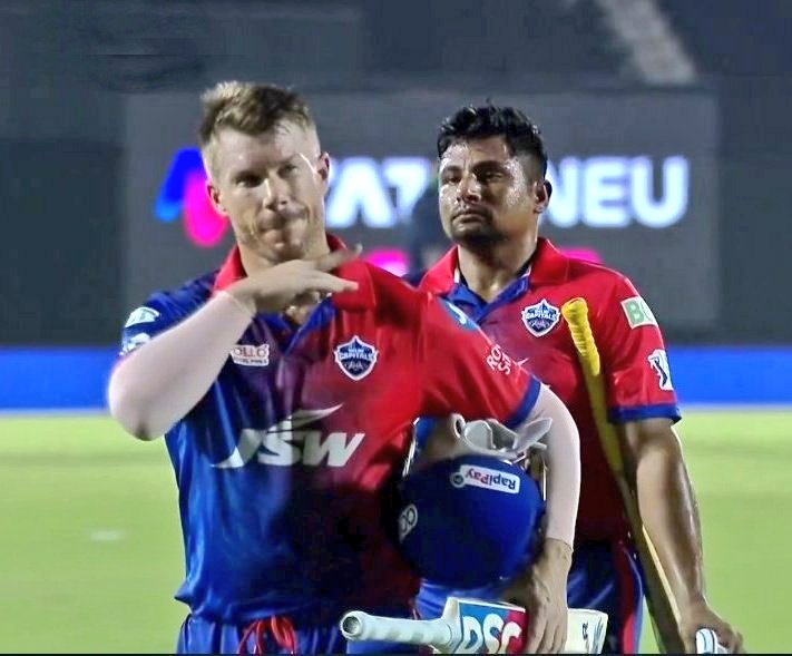 റിട്ടയർമെന്‍റിന് ശേഷം തെലുങ്ക് സിനിമയിൽ അഭിനയിക്കൂ; വാർണറോട് നെറ്റ്ഫ്ലിക്സ്