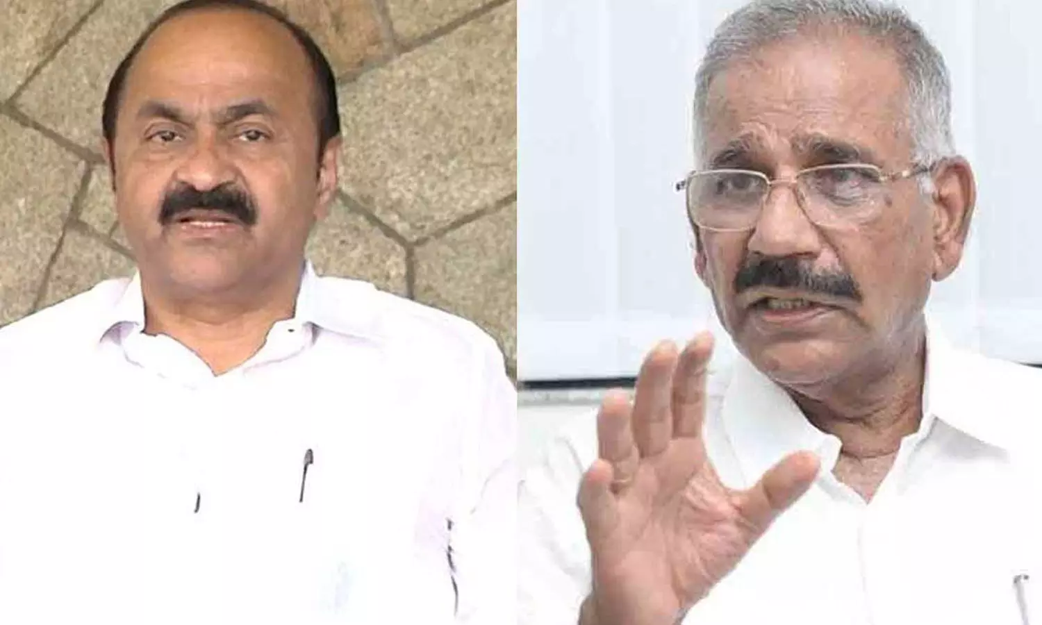 മന്ത്രി എ.കെ ശശീന്ദ്രനെ പുറത്താക്കണമെന്ന് വി.ഡി സതീശന്‍