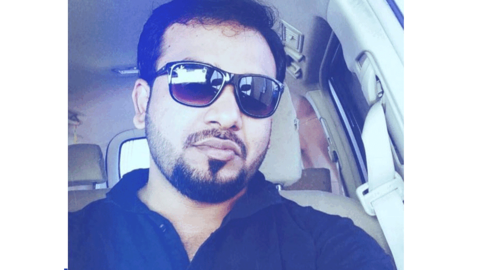 സൗദിയില് ഹൃദയാഘാതത്തെ തുടര്ന്ന് മലയാളി യുവാവ് മരിച്ചു സൗദിയില് ഹൃദയാഘാതത്തെ തുടര്ന്ന് മലയാളി യുവാവ് മരിച്ചു