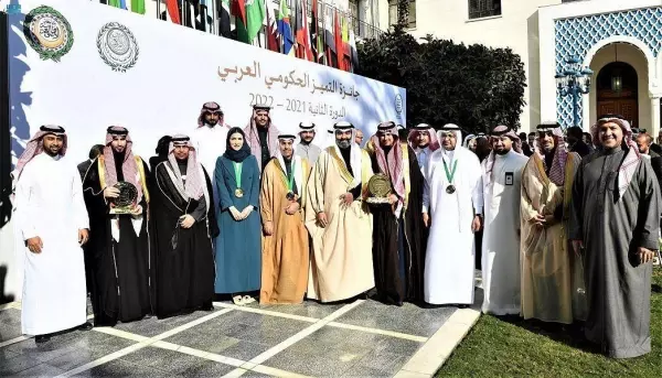 സൗദി മന്ത്രാലയങ്ങള്ക്ക് അറബ് ലീഗിന്റെ പുരസ്കാരം സൗദി മന്ത്രാലയങ്ങള്ക്ക് അറബ് ലീഗിന്റെ പുരസ്കാരം