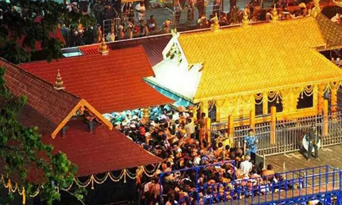 ശബരിമല മേൽശാന്തി തെരഞ്ഞെടുപ്പ് റദ്ദാക്കണമെന്ന ഹരജി ഹൈക്കോടതി തള്ളി