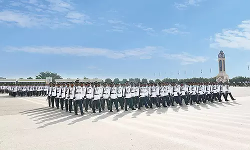 റോയൽ ഒമാൻ പൊലീസ് വാർഷികദിനം ആചരിച്ചു