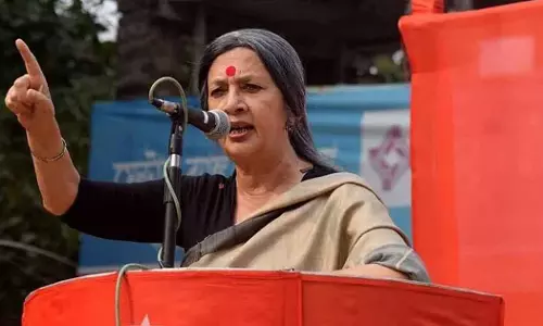 ലവ് ജിഹാദ് ആർ.എസ്.എസ് അജണ്ട: ബൃന്ദാ കാരാട്ട്