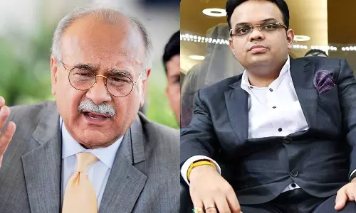 ഏഷ്യന്‍ ക്രിക്കറ്റില്‍ ജയ് ഷായുടെ ഏകാധിപത്യം; രൂക്ഷവിമര്‍ശനവുമായി പി.സി.ബി ചെയര്‍മാന്‍