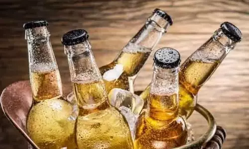 ബ്രൂവറിയില്‍ നിന്നും ബിയർ മോഷ്ടിച്ച സിവിൽ എക്‌സൈസ് ഉദ്യേഗസ്ഥന് സസ്‌പെൻഷൻ