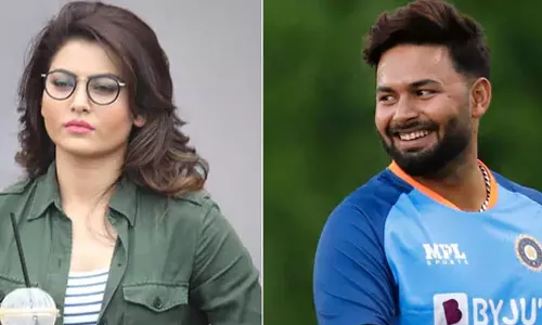 പന്തിനെ അഡ്മിറ്റ് ചെയ്ത ഹോസ്പിറ്റലിന്റെ ചിത്രം പങ്ക് വച്ച് ഉർവശി റൗട്ടേല; അവർക്ക് കൗൺസിലിങ് നൽകൂ എന്ന് ആരാധകർ പന്തിനെ അഡ്മിറ്റ് ചെയ്ത ഹോസ്പിറ്റലിന്റെ ചിത്രം പങ്ക് വച്ച് ഉർവശി റൗട്ടേല; അവർക്ക് കൗൺസിലിങ് നൽകൂ എന്ന് ആരാധകർ