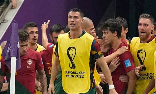 പോര്‍ച്ചുഗീസ് സൂപ്പര്‍താരത്തെ അല്‍ നസ്‍റിലെത്തിക്കാന്‍ ക്രിസ്റ്റ്യാനോ; റിപ്പോര്‍ട്ട്