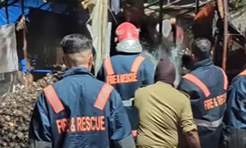 ശബരിമല വെടിപ്പുര അപകടം: പൊള്ളലേറ്റു ചികിത്സയിലായിരുന്നയാള്‍ മരിച്ചു