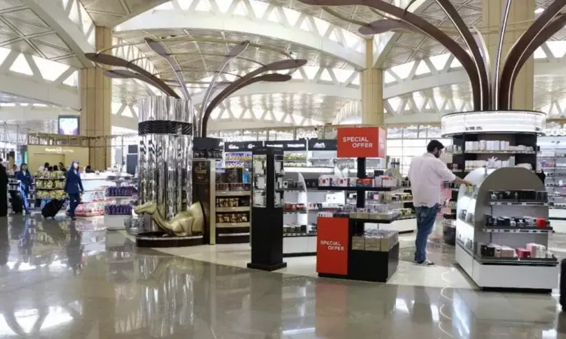 ഡ്യൂട്ടി ഫ്രീ മാര്‍ക്കറ്റുകള്‍ക്കുള്ള നിബന്ധനകളില്‍ ഇളവ് പ്രഖ്യാപിച്ച് സൗദി