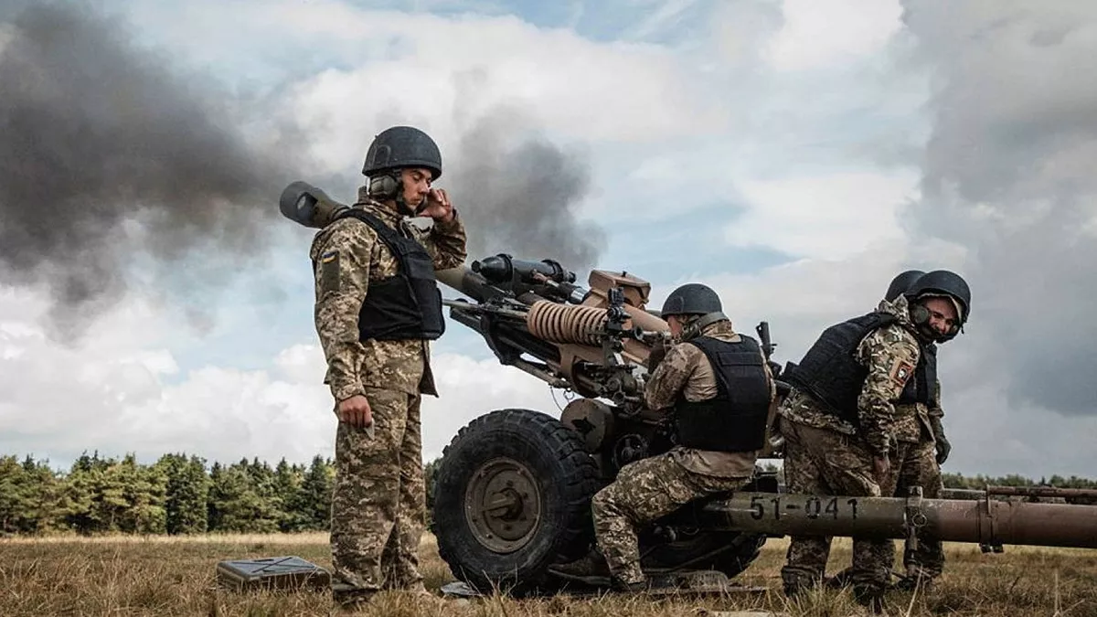 യുക്രൈന് 3 ബില്യൺ ഡോളറിന്‍റെ  സൈനിക സഹായം പ്രഖ്യാപിച്ച് യു.എസ്