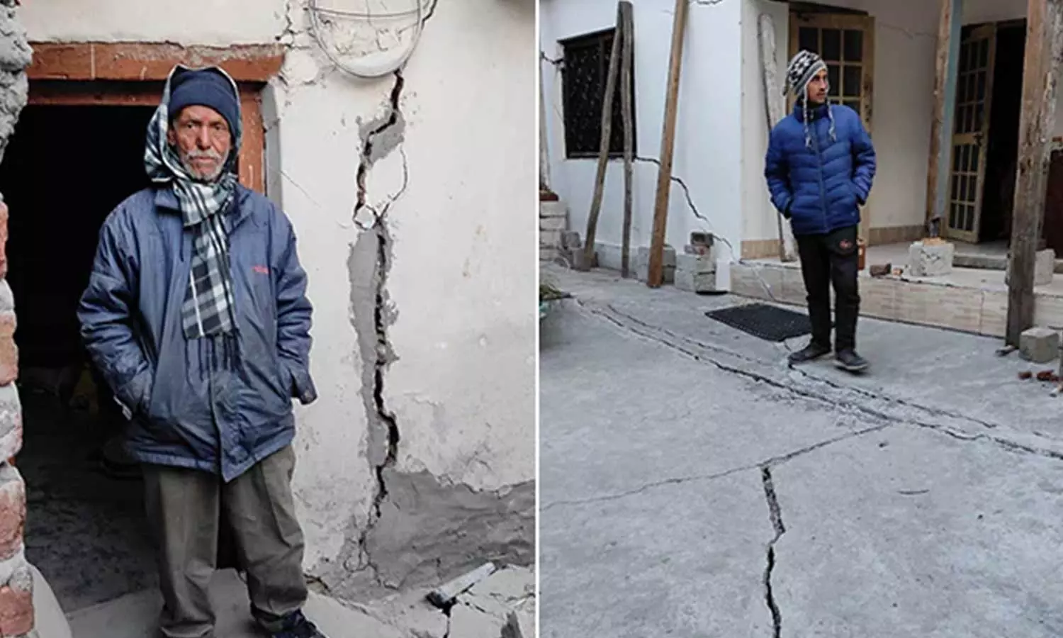 ഭൂമി താഴുന്നു, വീടുകളില് വിള്ളല്; ഉത്തരാഖണ്ഡ് ജോഷിമഠിൽ മണ്ണിടിച്ചില്-600 കുടുംബങ്ങളെ ഒഴിപ്പിക്കും ഭൂമി താഴുന്നു, വീടുകളില് വിള്ളല്; ഉത്തരാഖണ്ഡ് ജോഷിമഠിൽ മണ്ണിടിച്ചില്-600 കുടുംബങ്ങളെ ഒഴിപ്പിക്കും