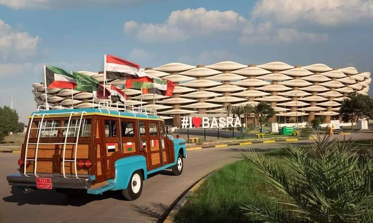 ഗൾഫ് കപ്പ് ഫുട്‍ബോൾ ചാമ്പ്യൻഷിപ്; ഇറാഖിനെ പ്രശംസിച്ച് കുവൈത്ത്