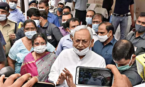 ബിഹാറിൽ ജാതി സെൻസസിന് ഇന്ന് തുടക്കം; വിവരശേഖരണത്തിന് മൂന്നര ലക്ഷം പേർ