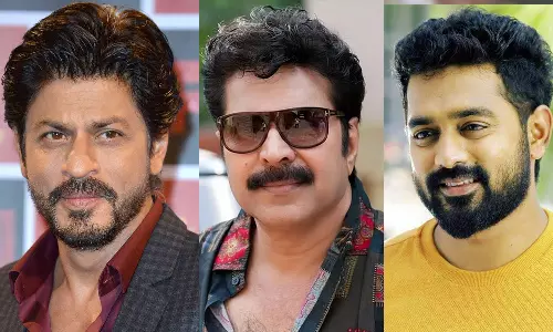 ഷാരൂഖിന്റെയും മമ്മൂട്ടിയുടെയും ആസിഫലിയുടെയും പേരിൽ പാർട്ടി അംഗത്വം; അന്വേഷണം പ്രഖ്യാപിച്ച് മുസ്‌ലിം ലീഗ്