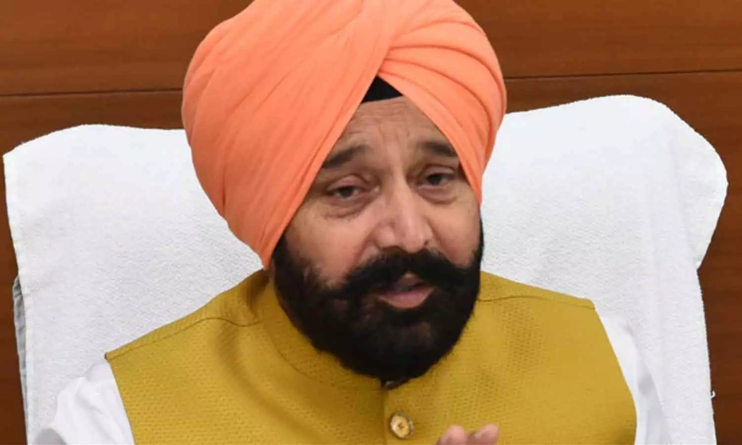 അഴിമതിയാരോപണം; പഞ്ചാബിൽ എ.എ.പി മന്ത്രി രാജിവെച്ചു