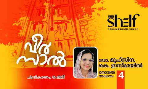 വീര്സാല്: നോവല് | അധ്യായം: 04 വീര്സാല്: നോവല് | അധ്യായം: 04