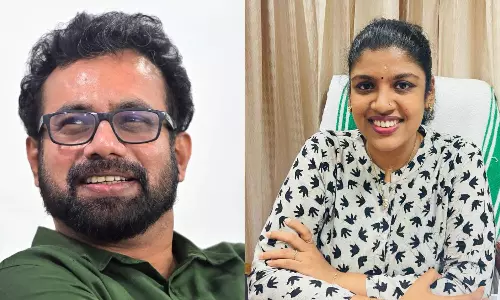 ചിന്താ ജെറോമിനെ ആക്ഷേപിക്കുന്നവരേ നിങ്ങൾക്ക് എന്നാണിനി നേരം വെളുക്കുക- ജോൺ ബ്രിട്ടാസ്