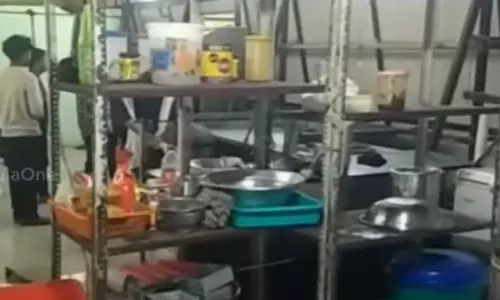 ഭക്ഷ്യസുരക്ഷാ വകുപ്പിന്‍റെ പരിശോധനയില്‍ ഇന്ന്  26 കടകള്‍ പൂട്ടിച്ചു