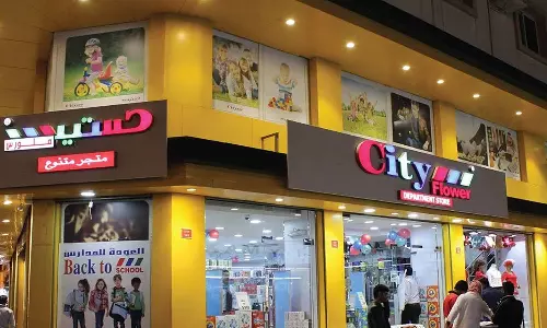 സിറ്റി ഫ്‌ളവറിന്റെ പുതിയ ഡിപ്പാർട്ട്മെന്റ് സ്റ്റോര്‍ റിയാദിൽ; ഓപ്പണിംഗ് പ്രമാണിച്ച് വിലക്കിഴിവ് മേളയും