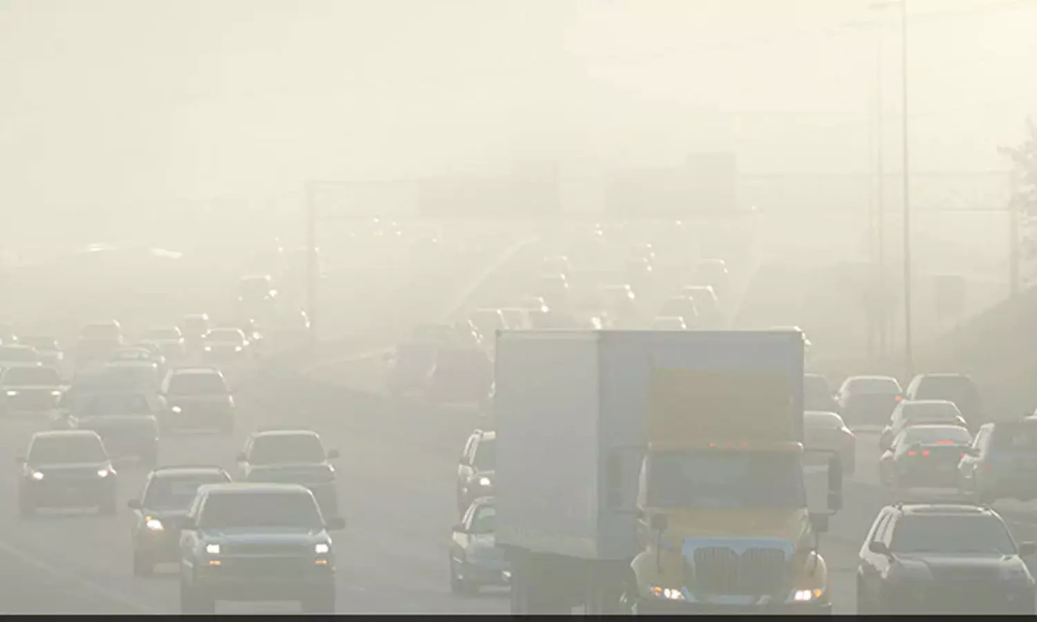 കനത്ത മൂടൽമഞ്ഞ്, വാഹനങ്ങൾ പരസ്പരം കണ്ടില്ല; ചൈനയില്‍ 17പേർ അപകടത്തിൽ പെട്ട് മരിച്ചു