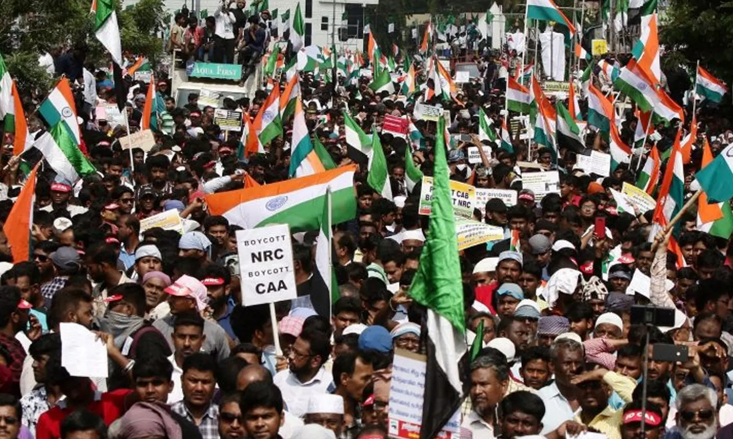 പൗരത്വ നിയമ ഭേദഗതി വൈകും: ആറ് മാസം കൂടി സാവകാശം വേണമെന്ന് കേന്ദ്രം പൗരത്വ നിയമ ഭേദഗതി വൈകും: ആറ് മാസം കൂടി സാവകാശം വേണമെന്ന് കേന്ദ്രം