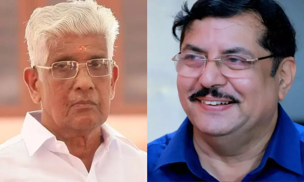 എന്.എസ്.എസ് രജിസ്ട്രാർ പി.എൻ സുരേഷ് രാജിവച്ചു എന്.എസ്.എസ് രജിസ്ട്രാർ പി.എൻ സുരേഷ് രാജിവച്ചു