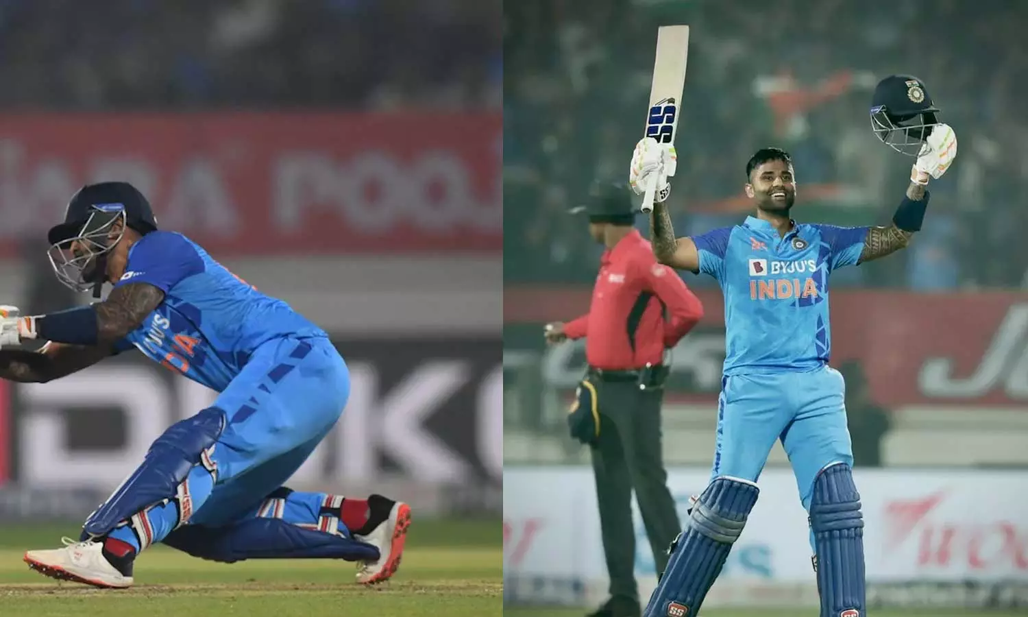 തകർപ്പൻ സെഞ്ച്വറിയോടെ ടി20യിൽ പുതിയ റെക്കോർഡ് സ്വന്തമാക്കി സൂര്യകുമാർ യാദവ്‌