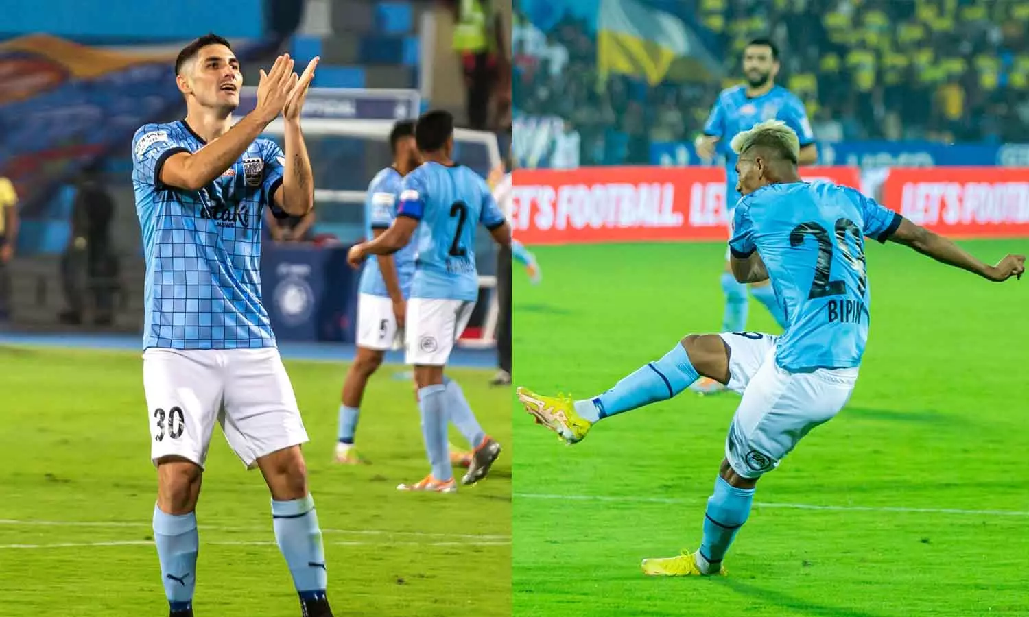 മുംബൈയോട് നാല് നിലയിൽ പൊട്ടി ബ്ലാസ്റ്റേഴ്സ് മുംബൈയോട് നാല് നിലയിൽ പൊട്ടി ബ്ലാസ്റ്റേഴ്സ്