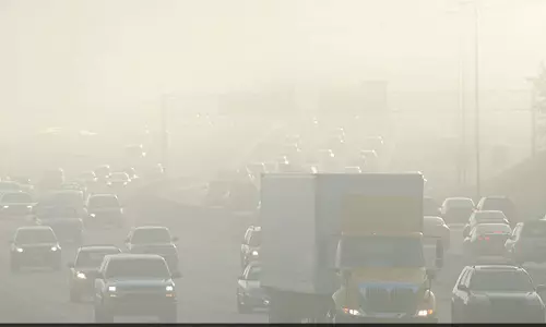 കനത്ത മൂടൽമഞ്ഞ്, വാഹനങ്ങൾ പരസ്പരം കണ്ടില്ല; ചൈനയില്‍ 17പേർ അപകടത്തിൽ പെട്ട് മരിച്ചു