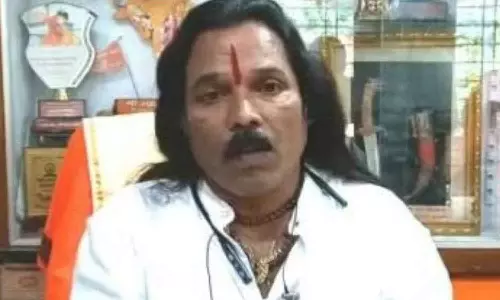 കർണാടകയിൽ ശ്രീരാം സേന നേതാവിന് വെടിയേറ്റു