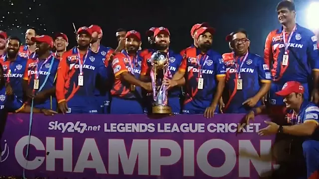 ക്രിക്കറ്റ് ഇതിഹാസങ്ങളും ഖത്തറിലേക്ക്;   ലെജന്റ്‌സ് ലീഗിൽ പങ്കെടുക്കാൻ ഇന്ത്യൻ താരങ്ങളും