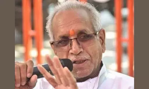 2024 ഓടെ മതപരിവർത്തനവും ഗോവധവും പൂർണമായും തടയും: വി.എച്ച്.പി 2024 ഓടെ മതപരിവർത്തനവും ഗോവധവും പൂർണമായും തടയും: വി.എച്ച്.പി