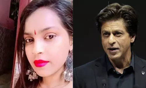 അഞ്ജലിയുടെ കുടുംബത്തിന് തുണയായി ഷാരൂഖ് ഖാന്‍റെ മീർ ഫൗണ്ടേഷൻ