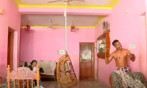 വടിവാളും വളർത്തുനായയുമായി പരാക്രമം: സജീവനെ റിമാൻഡ് ചെയ്തു